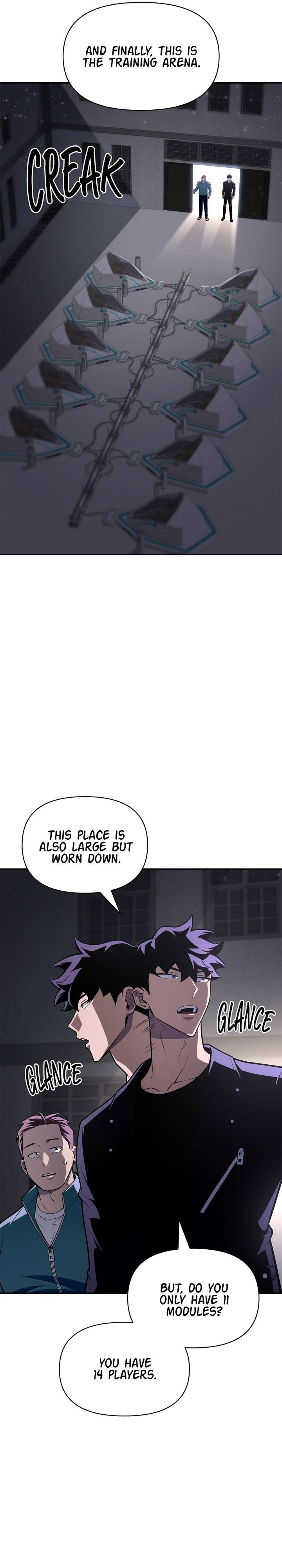 Superhuman Battlefield, Chapter 20 image 56